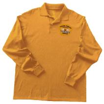 Polo Shirt (Long Sleeve) Image